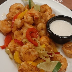 Kickin' Shrimp