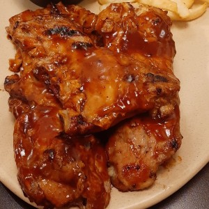 The Original Baby Pack Ribs