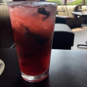 Mojito de fresa