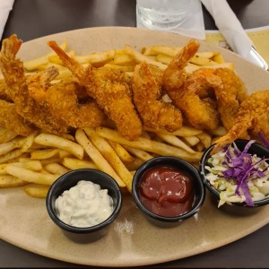 South Miami Fried Shrimp