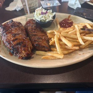 Ribs Combination - Short Riby Steak