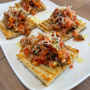 bruschetta