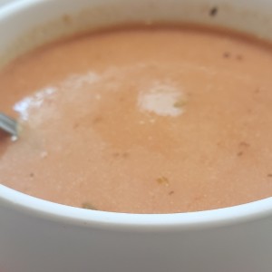 sopa de tomato