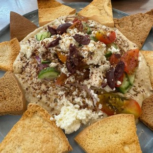 Greek Layer Dip