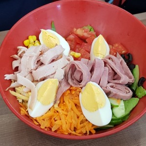 Ensalada Cobb