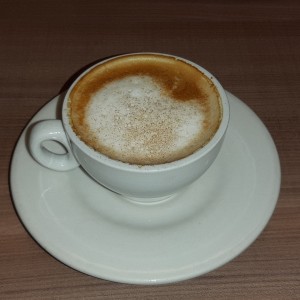 Cafe Latte