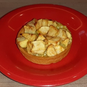 Pie de Manzana