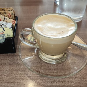 Cafe Latte