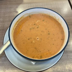 Crema de tomate 