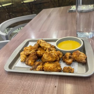 Chicharron de pollo 