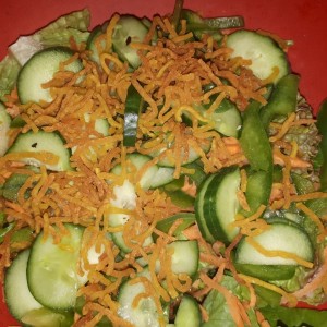 thai salad