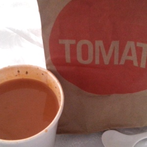 Crema de Tomate