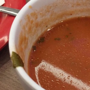 tomato soup