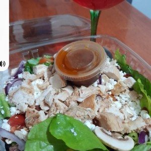 Ensalada tomato