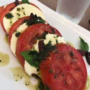 Ensalada Caprese