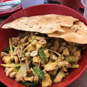 ensalada bombay