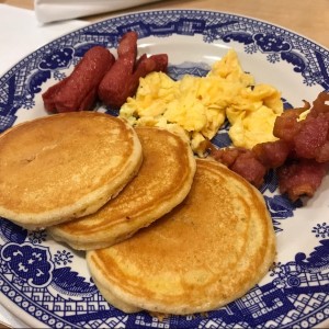 Desayuno infantil