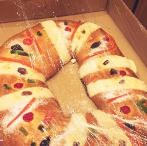 rosca de reyes