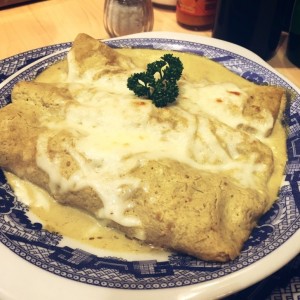 enchiladas suizas