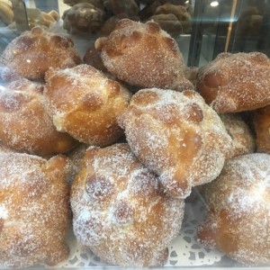 pan de muerto