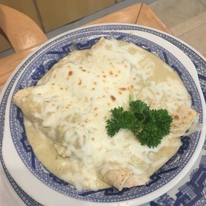 enchiladas Suizas