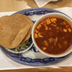 Pozole Mexicano