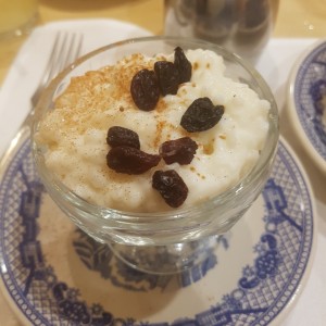 Arroz con Leche 