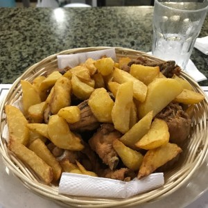 Canasta de Pollo