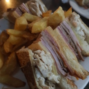 club sandwich