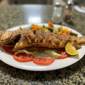 Pargo Frito