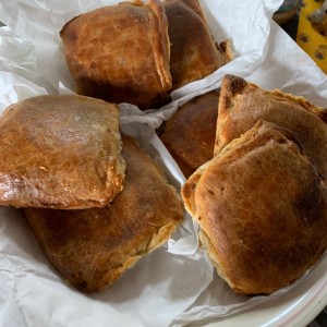 Pastelitos de Carne