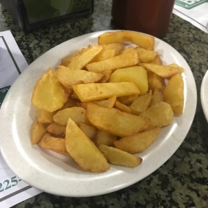 Papas Fritas