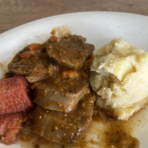 Almuerzo del dia - Lengua 