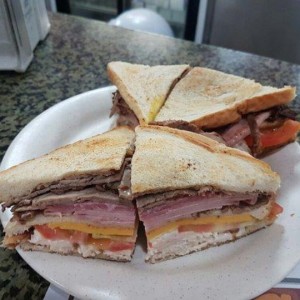 club sandwich