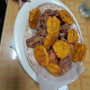 Pollo a la Canasta