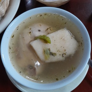 POLLO - Sancocho de Gallina