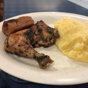 pollo asado