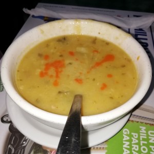 sopa de pata