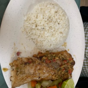 Pescado 