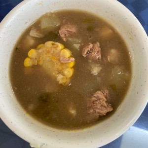 Sopa de carne