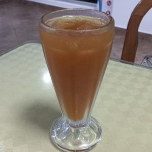 Limonada con raspadura