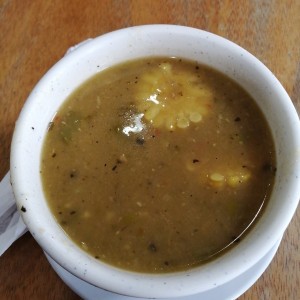 Sopa de carne