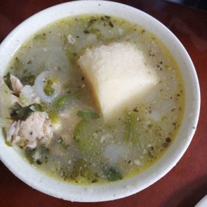 POLLO - Sancocho de Gallina