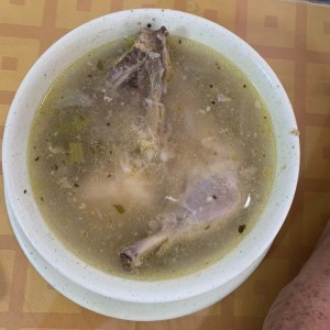 POLLO - Sancocho de Gallina