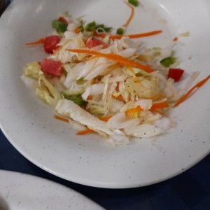 Ensaladas - Ensalada Mixta