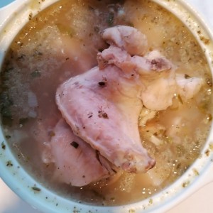 POLLO - Sancocho de Gallina