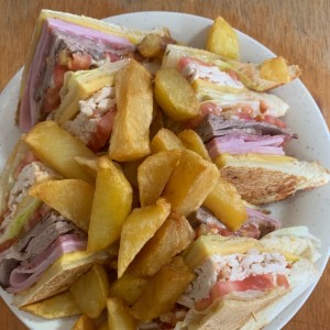 club sandwich