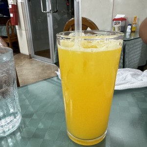 Jugo de Naranja Natural 12 oz