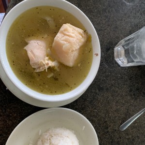 POLLO - Sancocho de Gallina