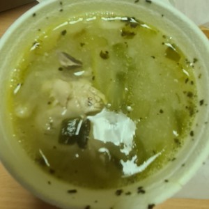 POLLO - Sancocho de Gallina